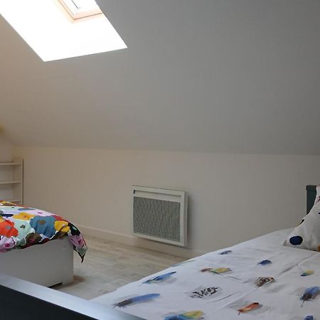 Au Bout Du Mont Villa Pontorson Ngoại thất bức ảnh