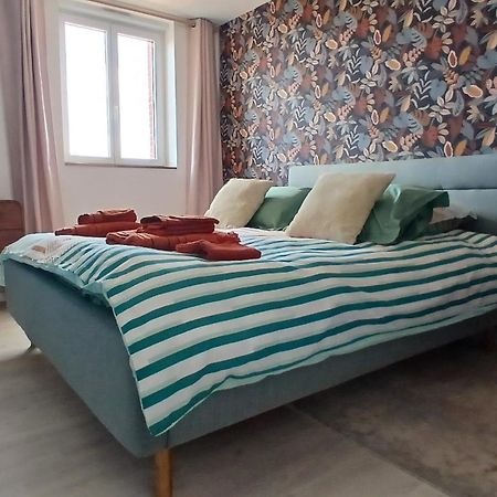 Au Bout Du Mont Villa Pontorson Ngoại thất bức ảnh