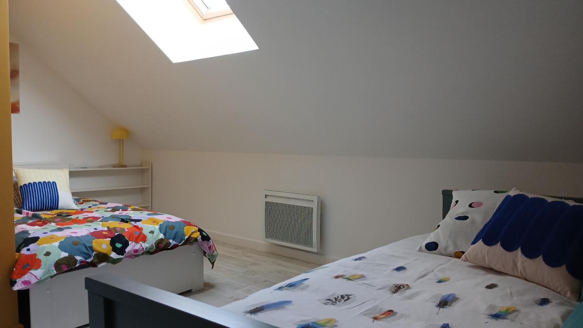 Au Bout Du Mont Villa Pontorson Ngoại thất bức ảnh