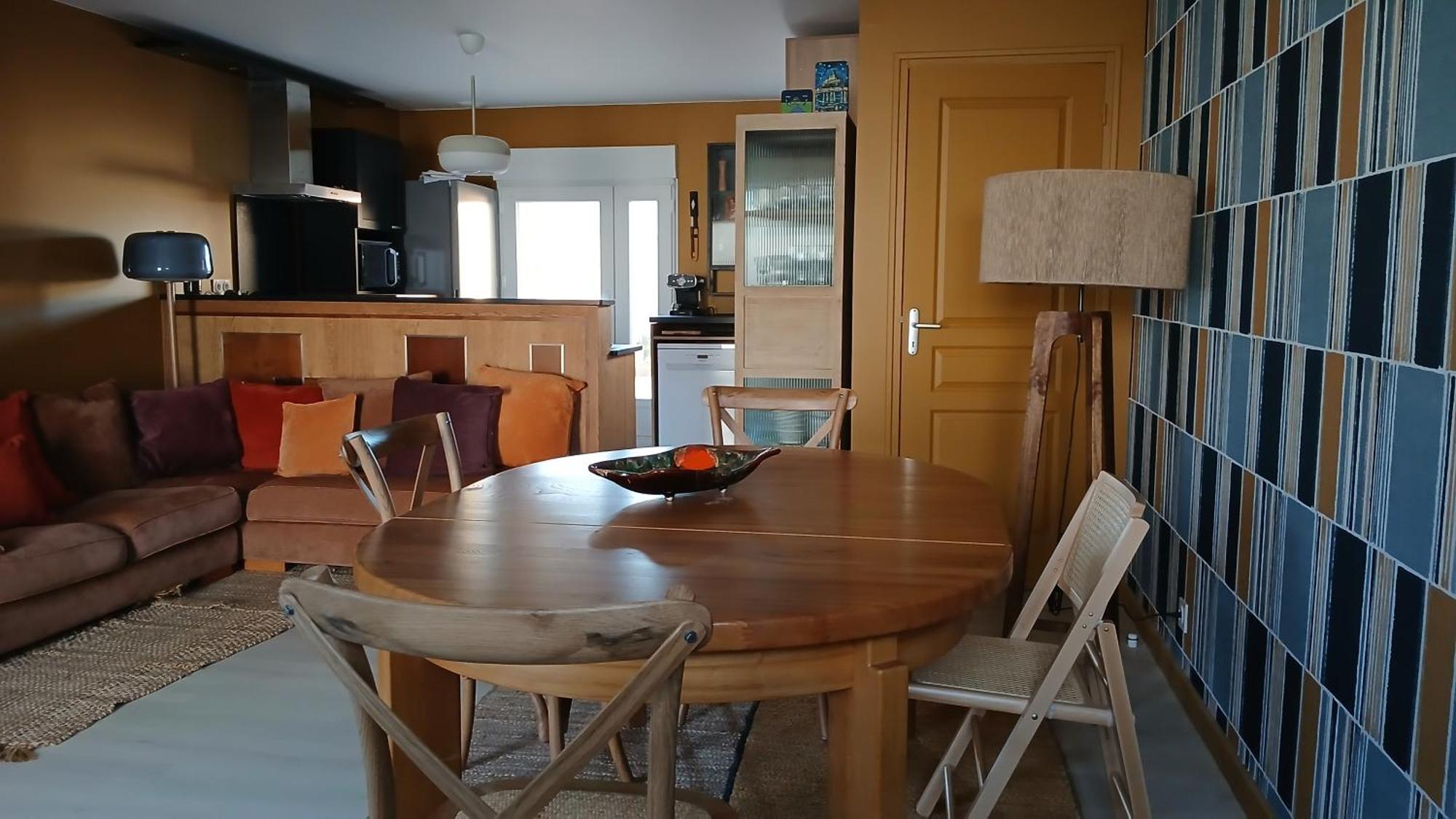Au Bout Du Mont Villa Pontorson Ngoại thất bức ảnh