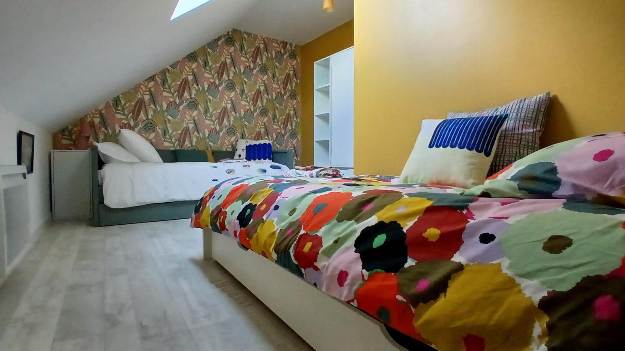 Au Bout Du Mont Villa Pontorson Ngoại thất bức ảnh