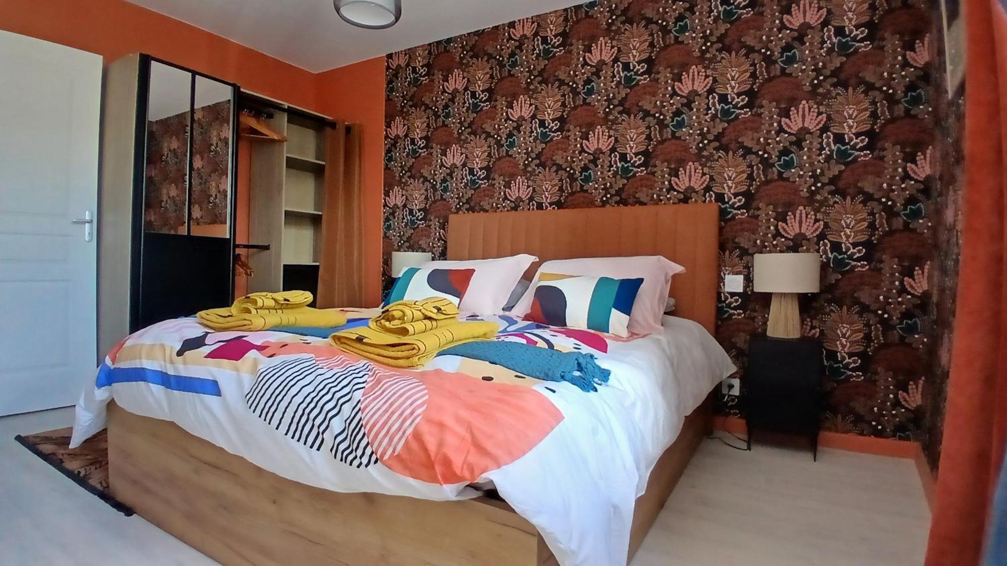 Au Bout Du Mont Villa Pontorson Ngoại thất bức ảnh
