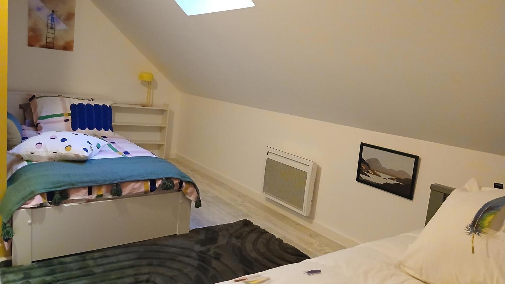 Au Bout Du Mont Villa Pontorson Ngoại thất bức ảnh