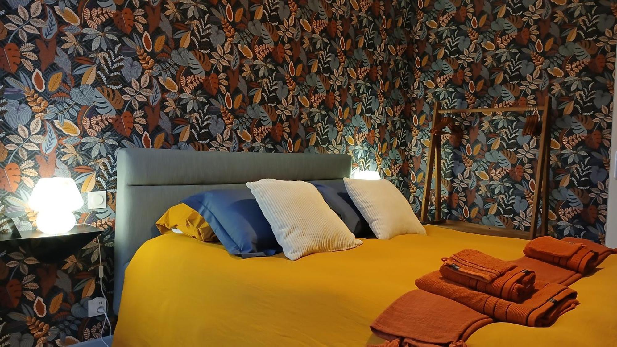 Au Bout Du Mont Villa Pontorson Ngoại thất bức ảnh