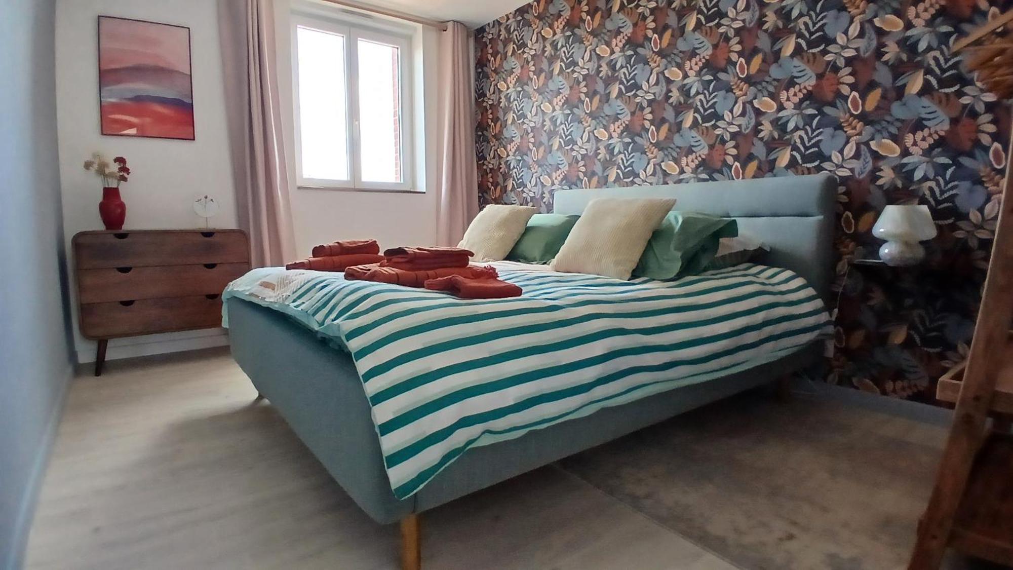 Au Bout Du Mont Villa Pontorson Ngoại thất bức ảnh
