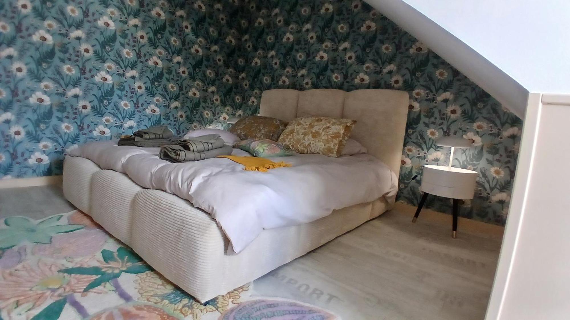 Au Bout Du Mont Villa Pontorson Ngoại thất bức ảnh