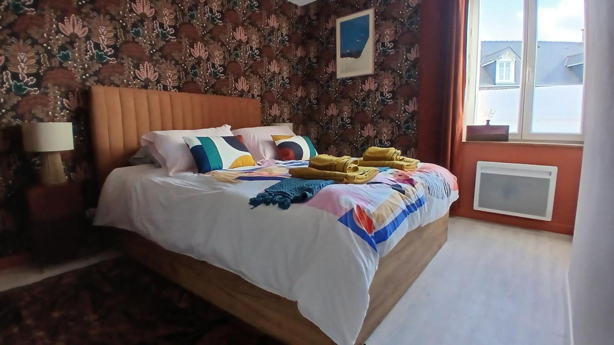 Au Bout Du Mont Villa Pontorson Ngoại thất bức ảnh